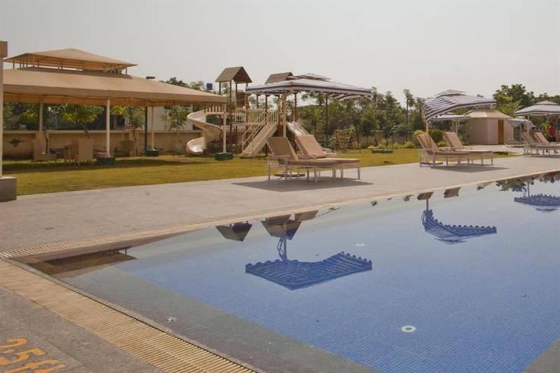 St Laurn The Spiritual Resort Shirdi Exterior foto